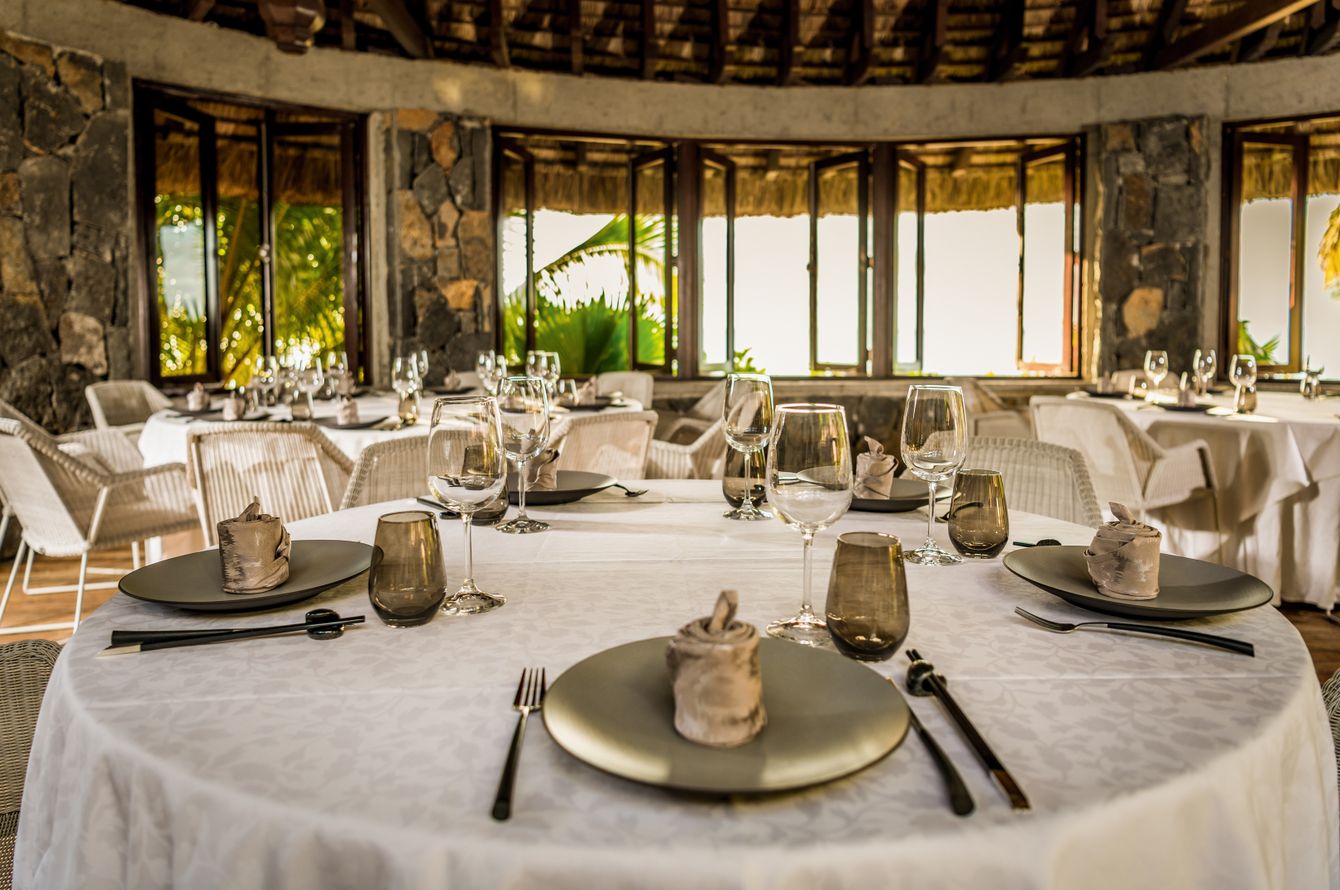 Restaurant Innenbereich