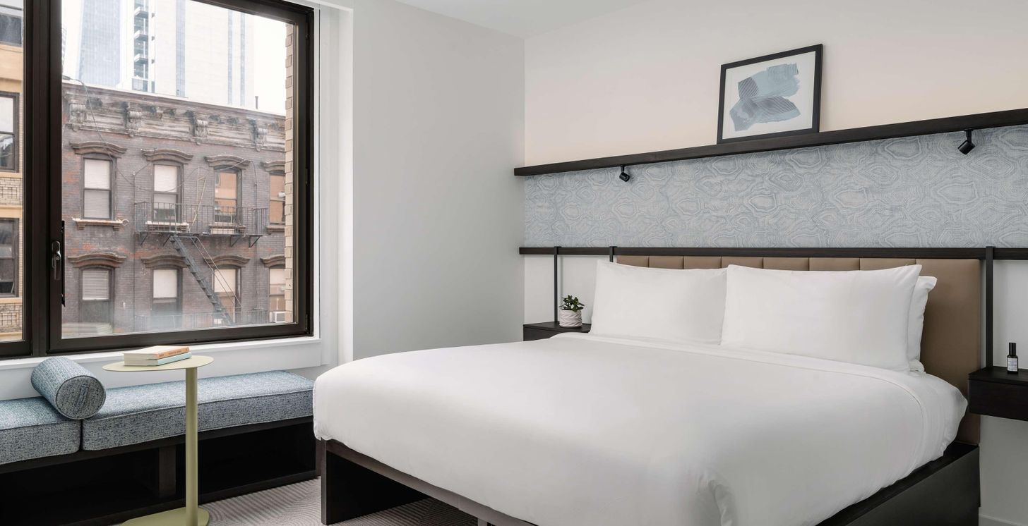 Chambre double