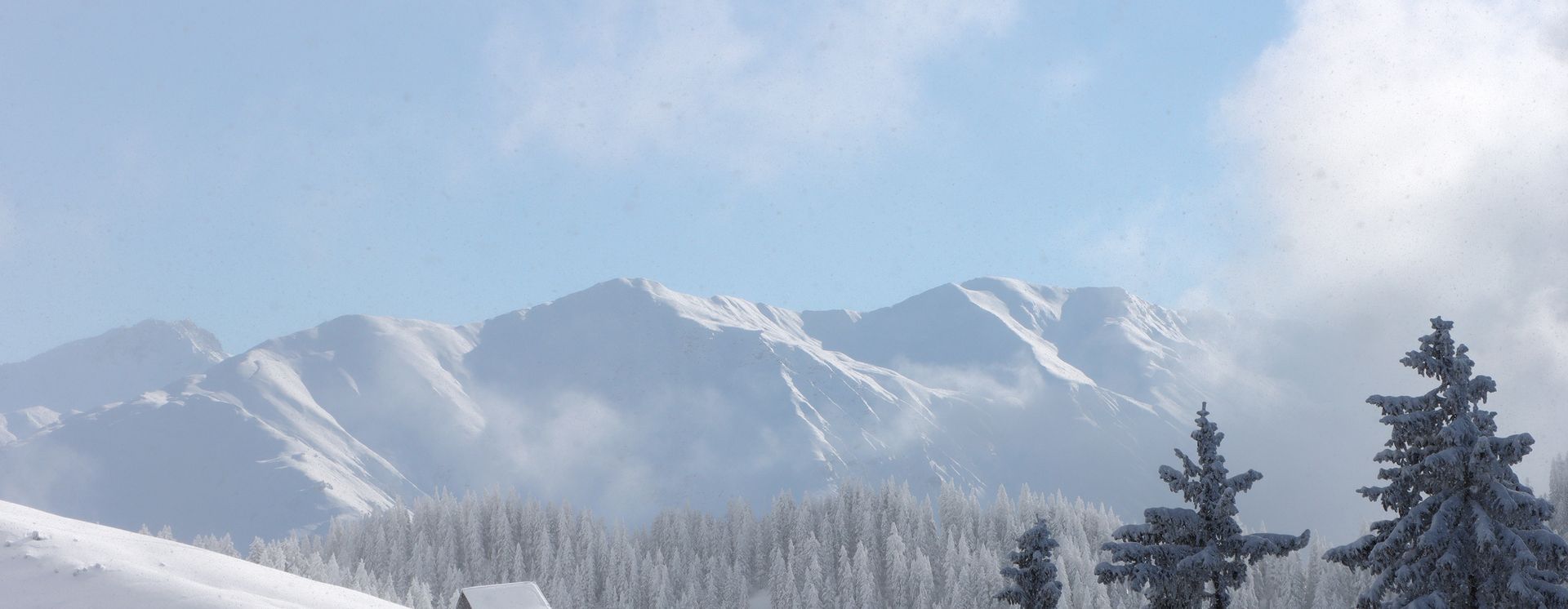 Skigebiet Danusa in Prättigau
