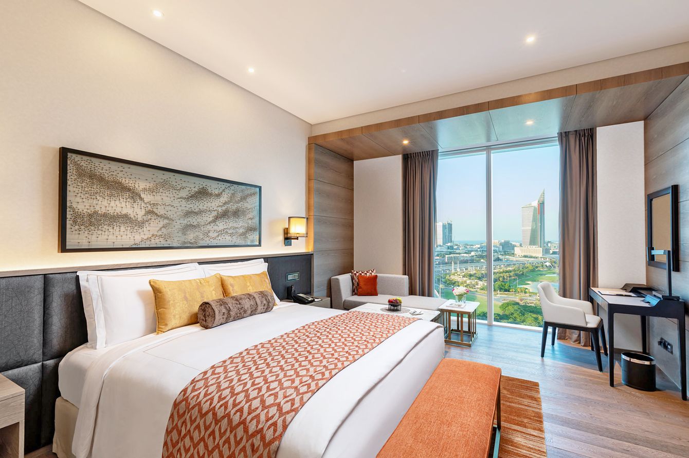 Chambre double Taj Club