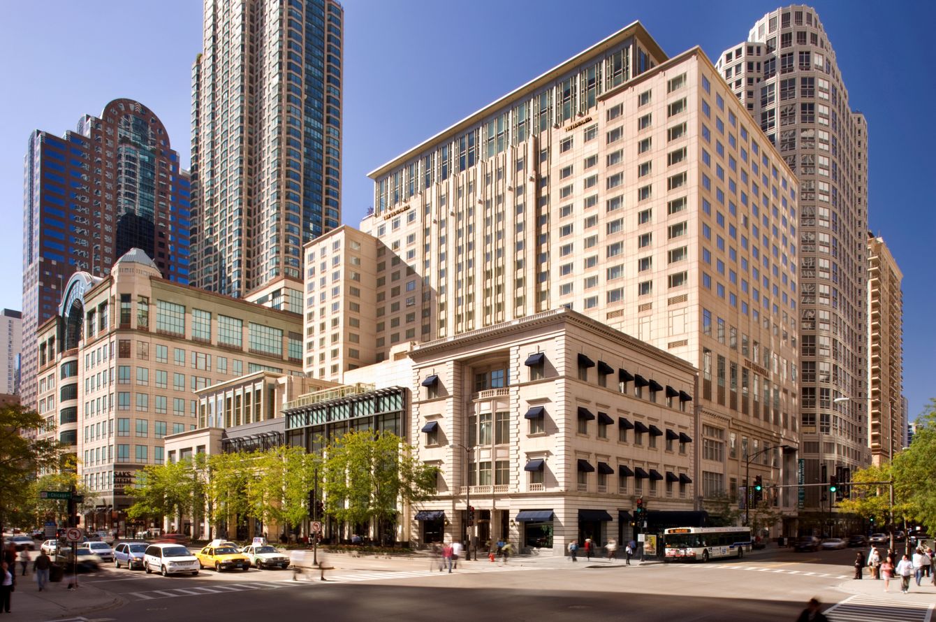 The Peninsula Chicago