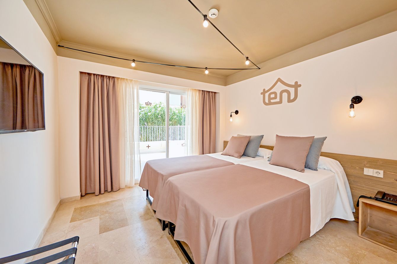 Chambre double