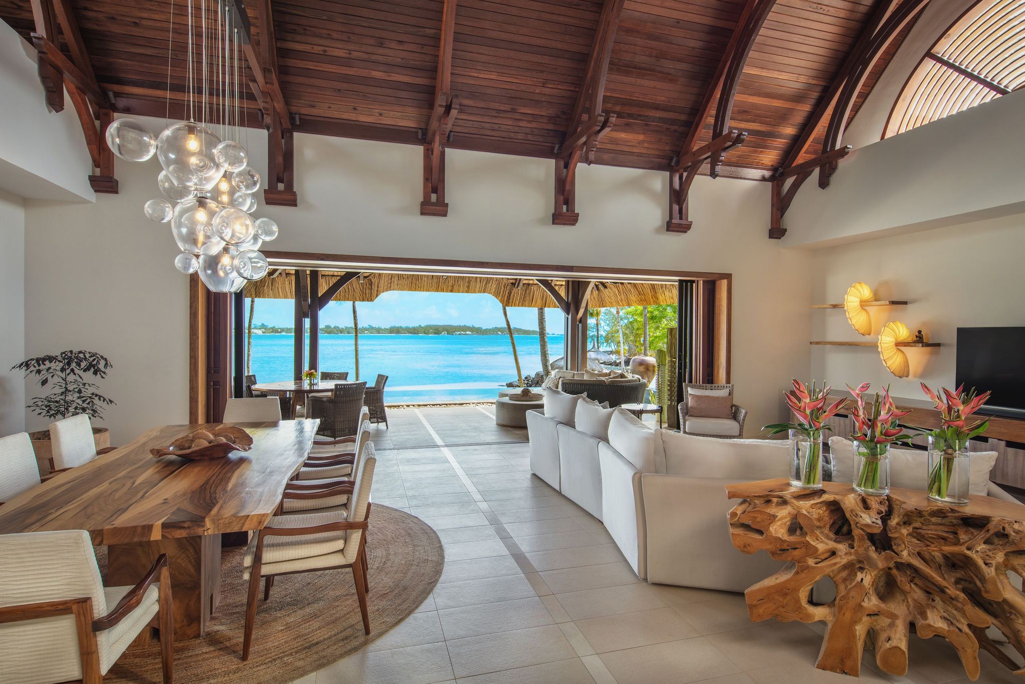 Shangri-La Beach Villa