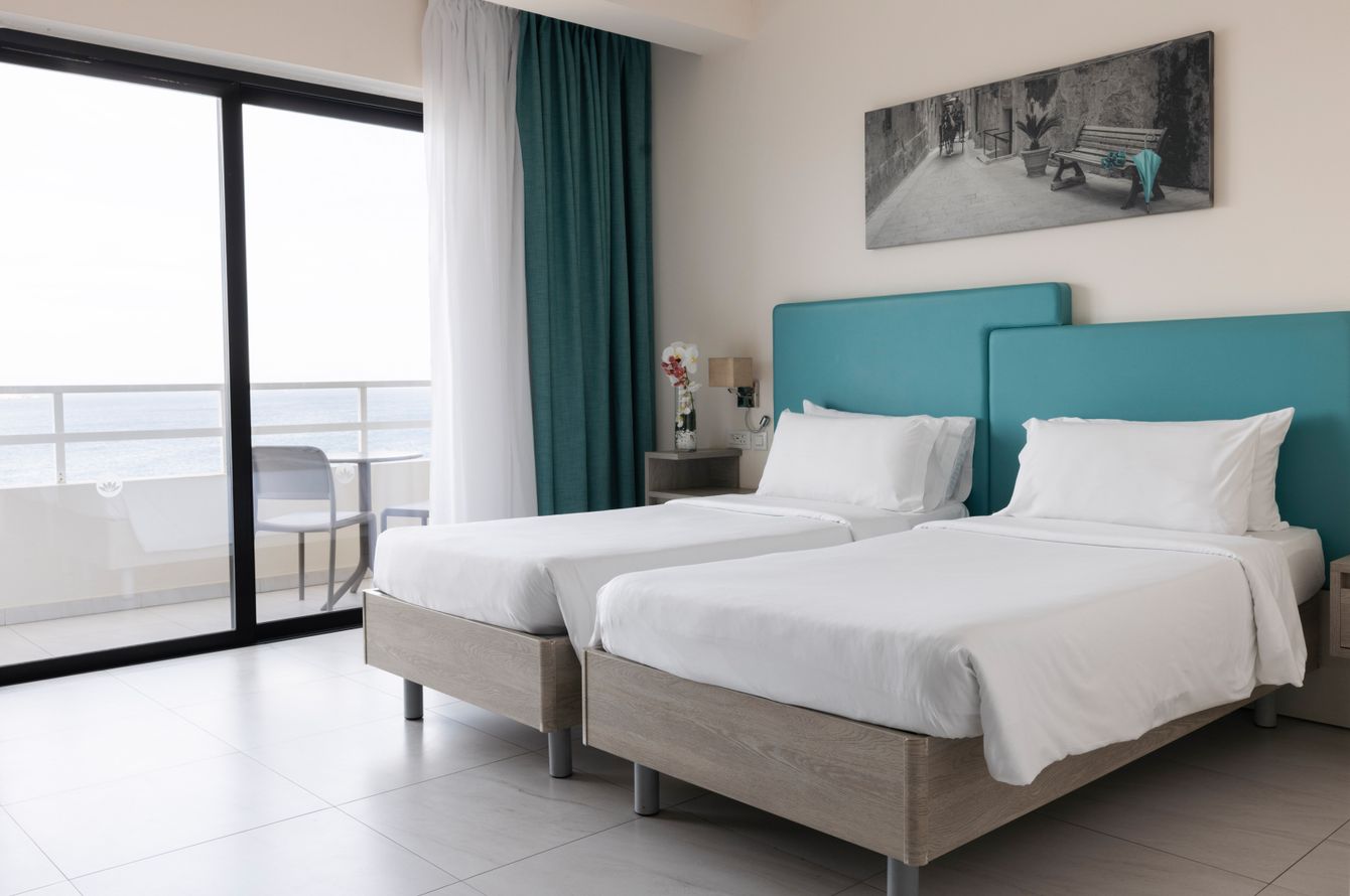 Chambre double