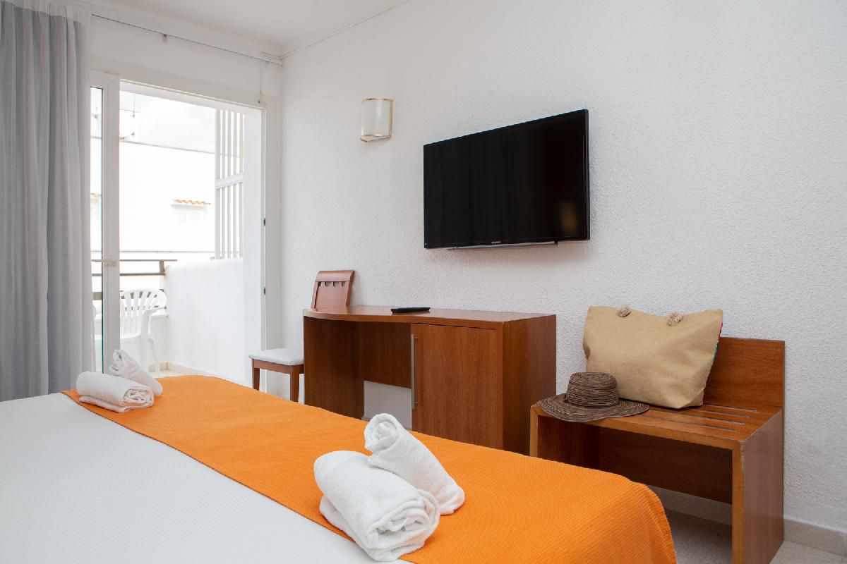 Chambre double