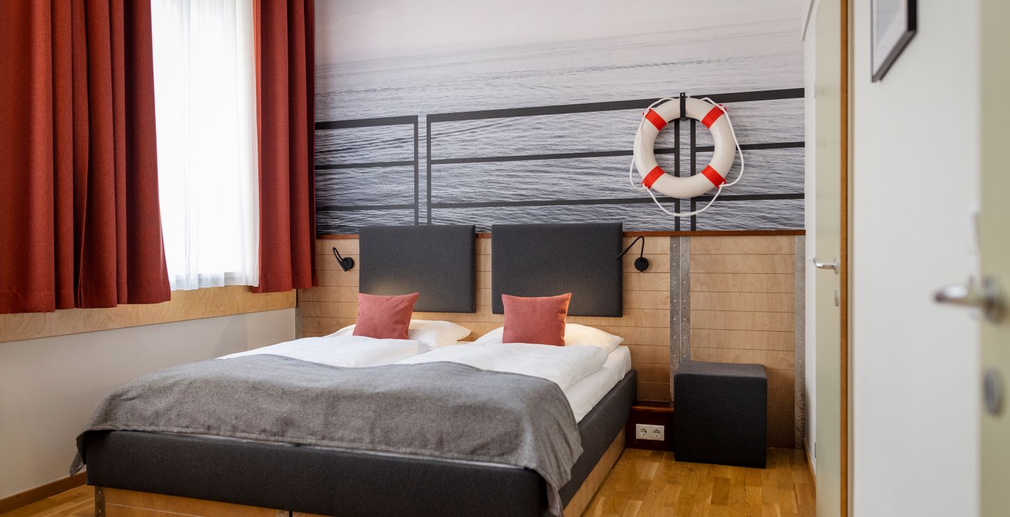 Chambre double