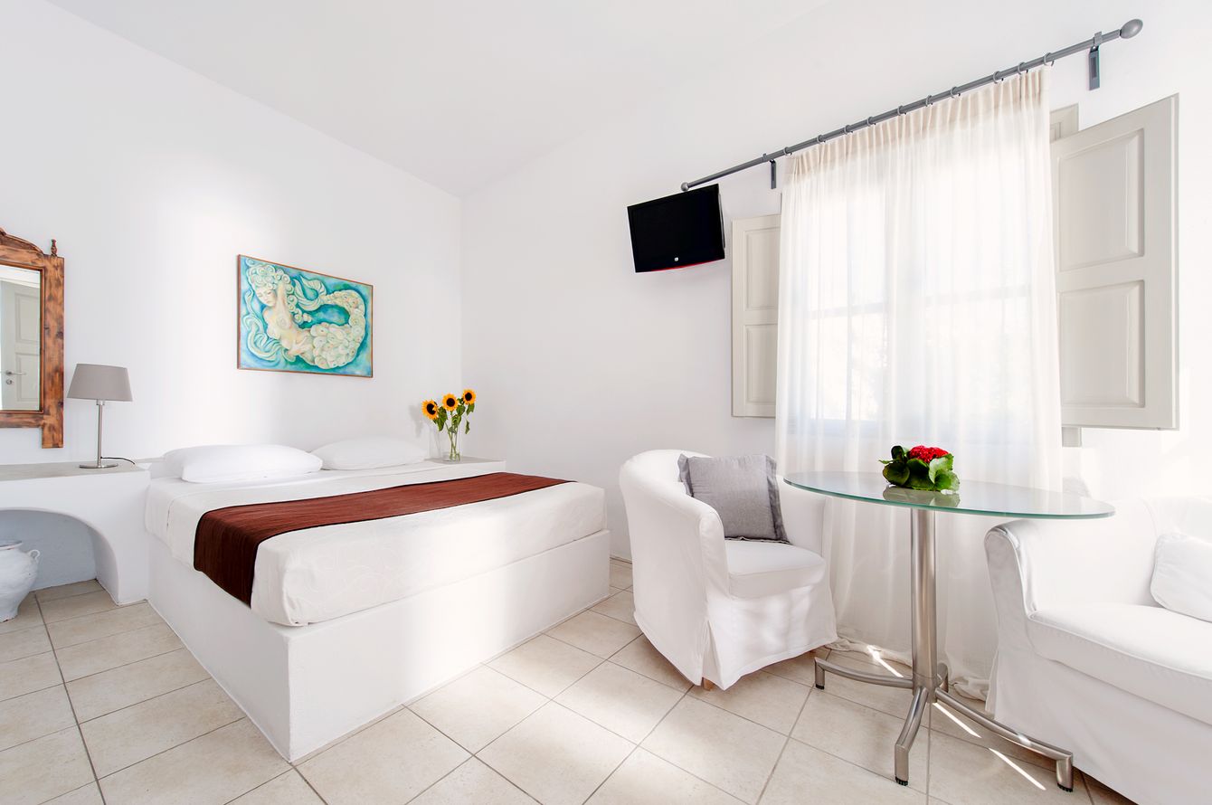 Chambre double Superior