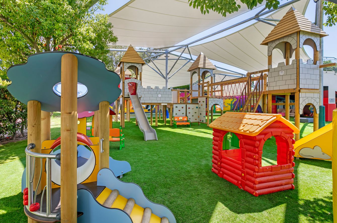 Spielplatz