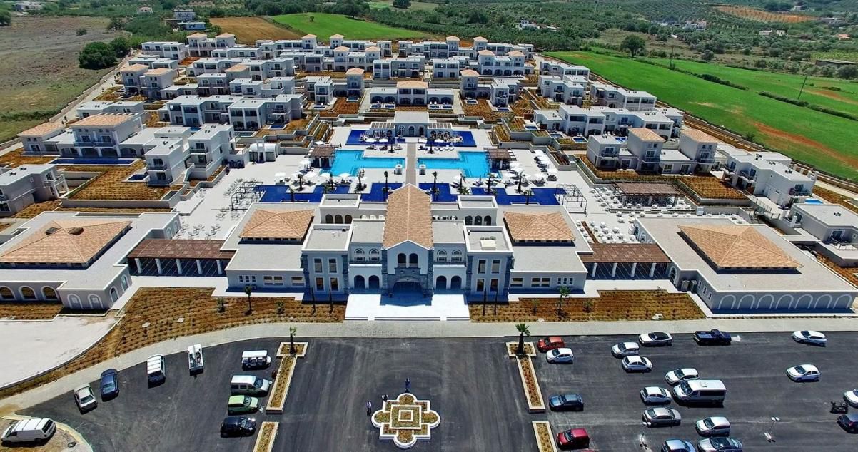 Anemos Luxury Grand Resort