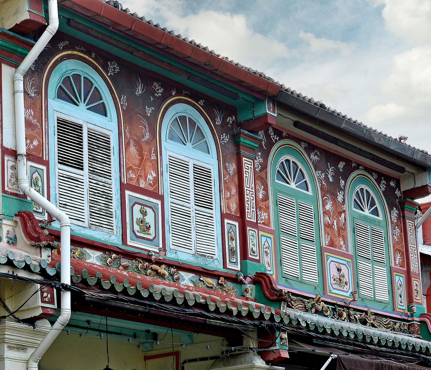 Oasis culturelle au riche passé colonial, Malacca est un véritable musée à ciel ouvert.