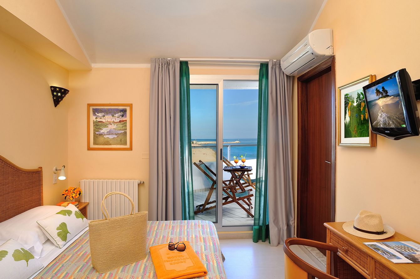 Chambre double