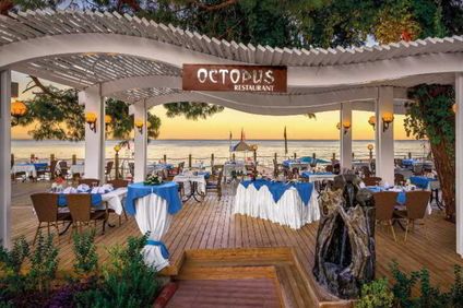 Restaurant Aussenbereich