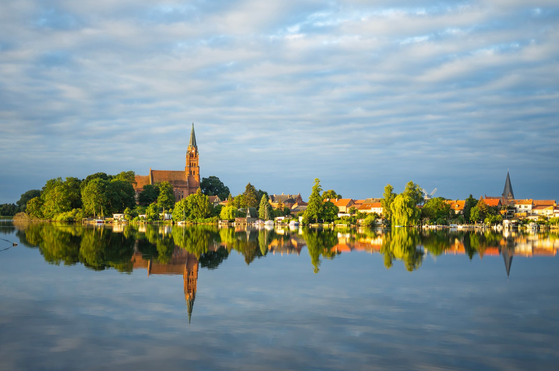Röbel Müritz