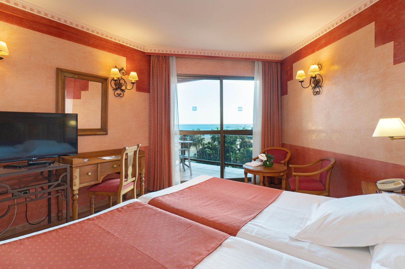 Chambre double