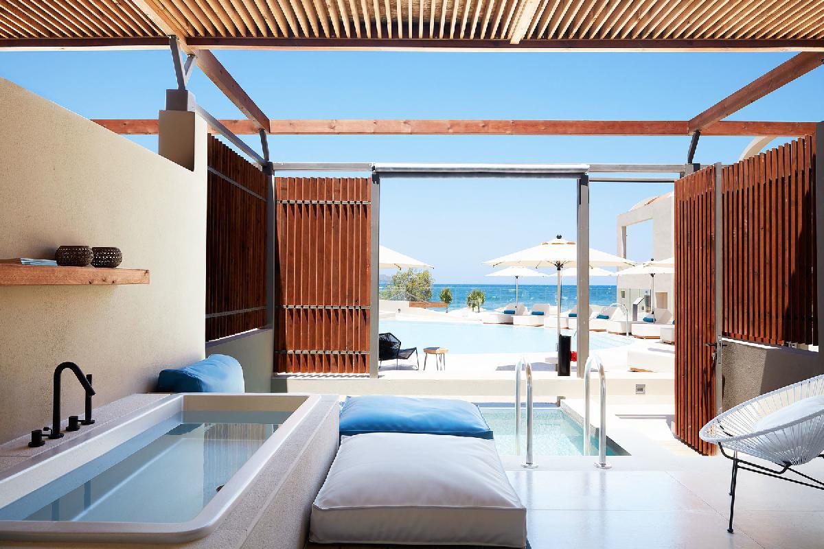 Chambre double