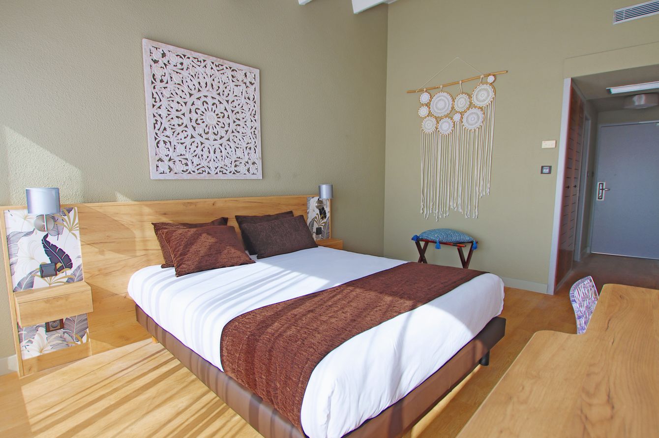Doppelzimmer Superior