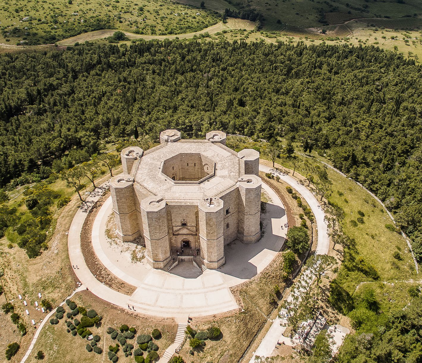Castel del Monte