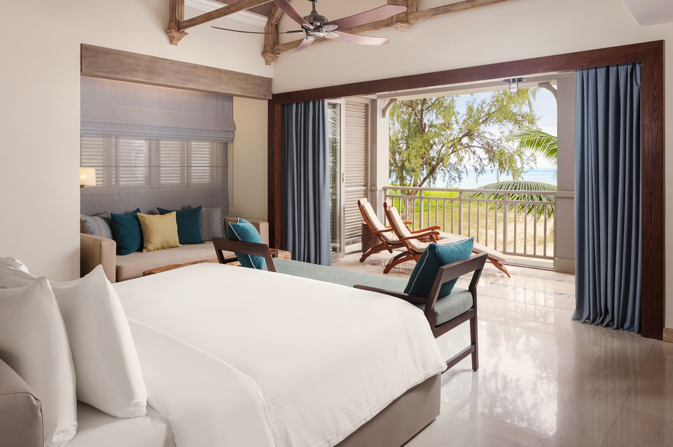 Le Morne Balcony Suite
