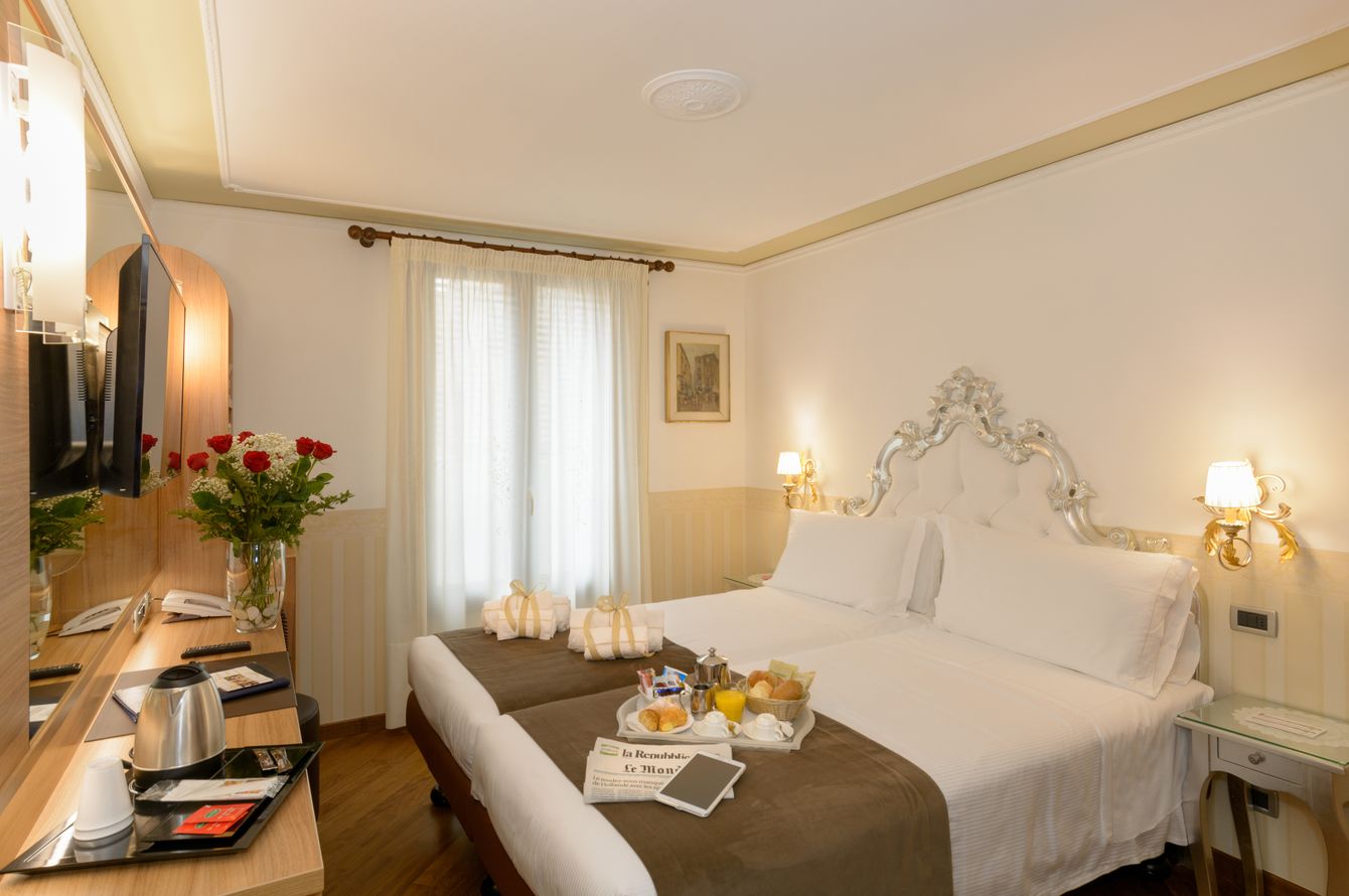 Doppelzimmer