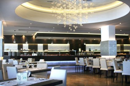 Restaurant Innenbereich