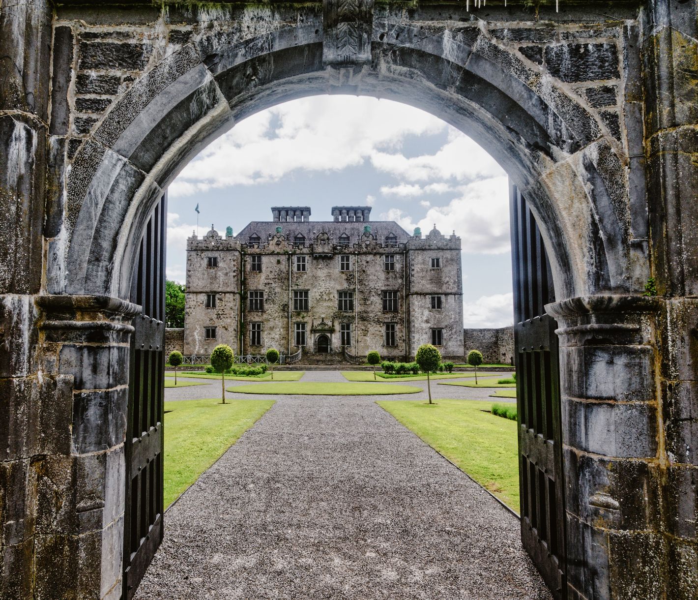 Portumna Castle
