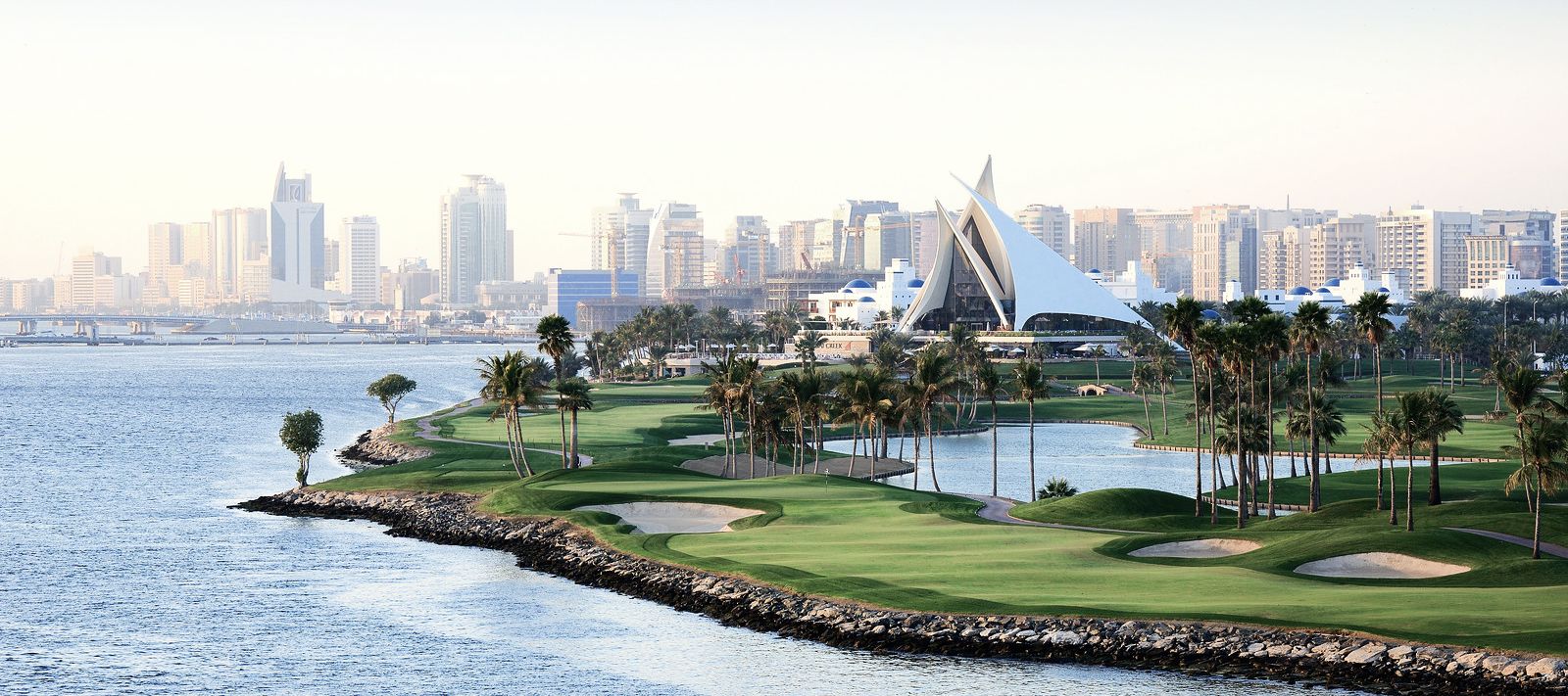 Dubai Creek Golf & Yacht Club