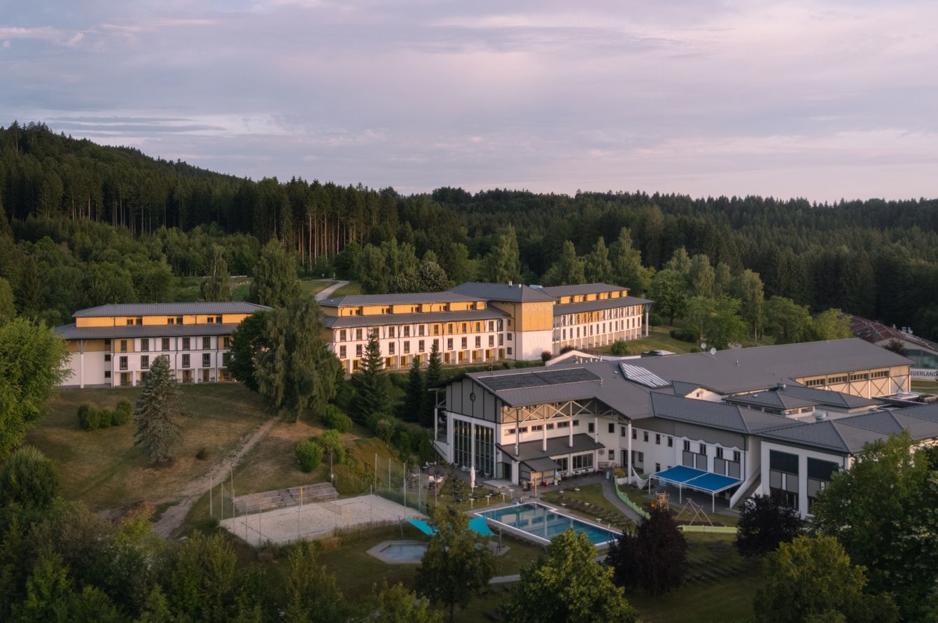 Hotelanlage