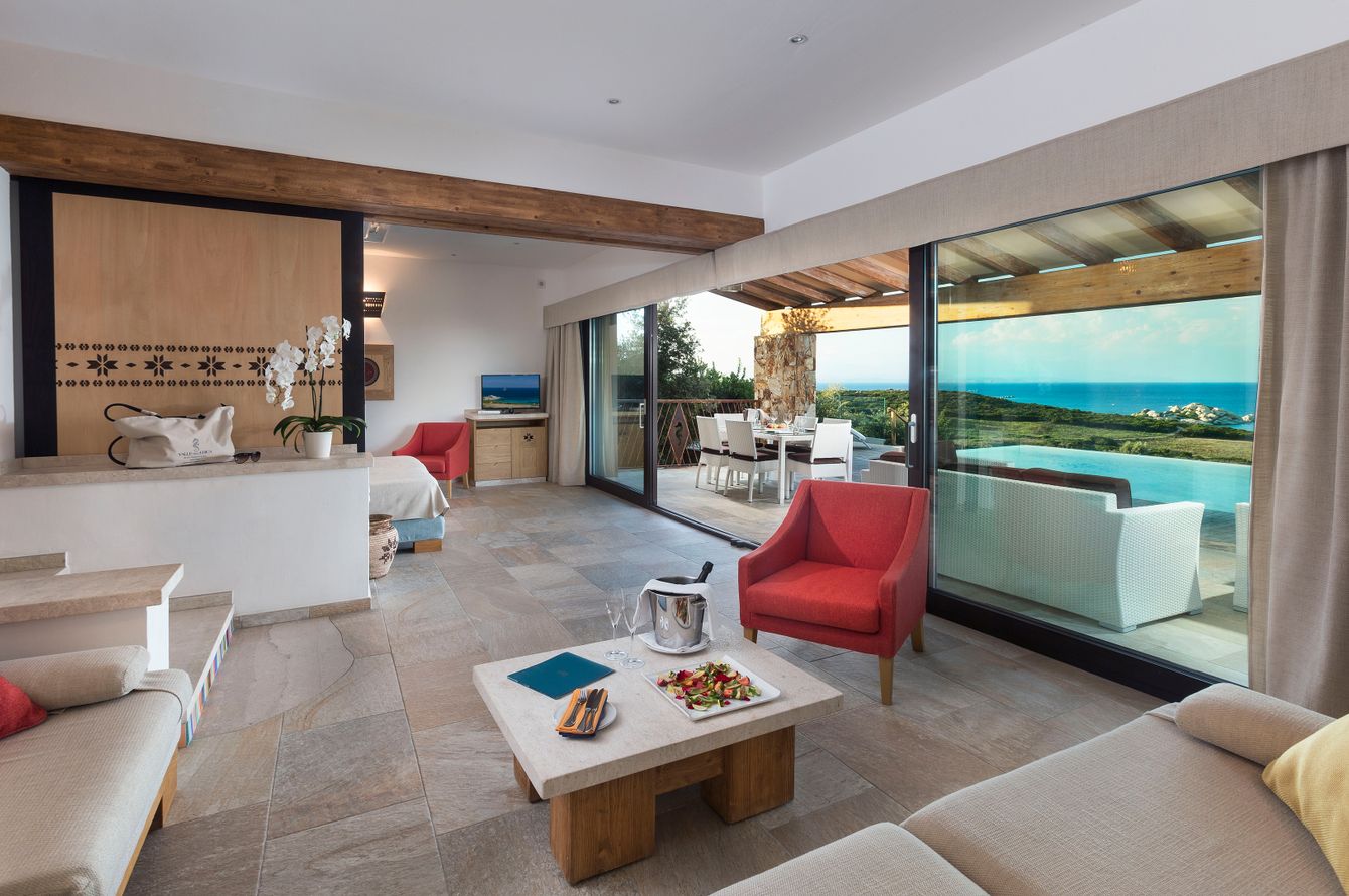 Suite (Hotel Licciola)