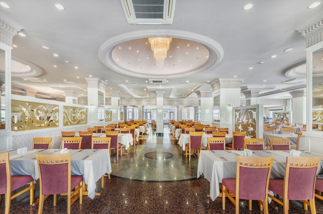 Restaurant Innenbereich