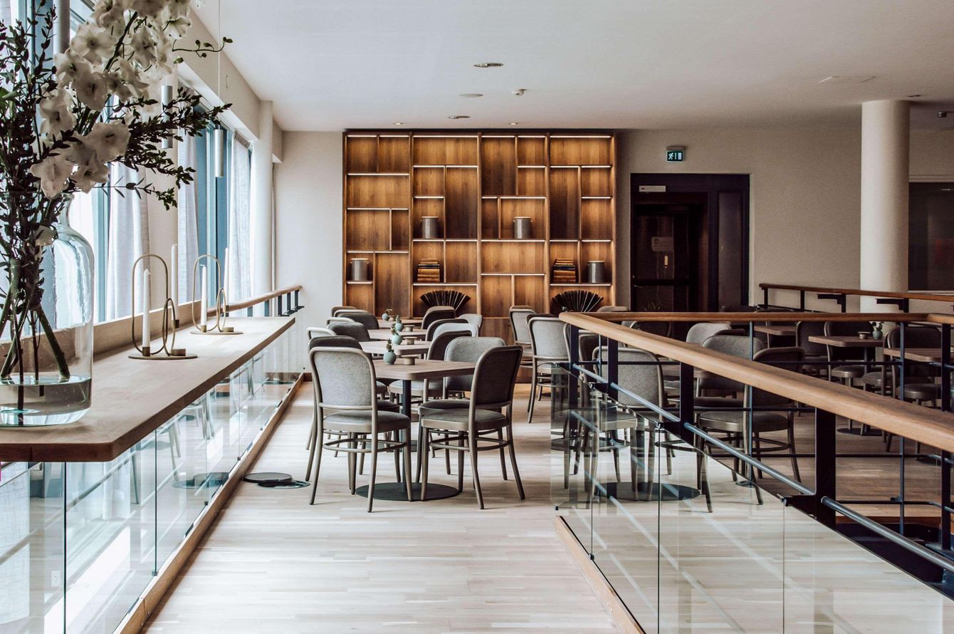 Restaurant Innenbereich