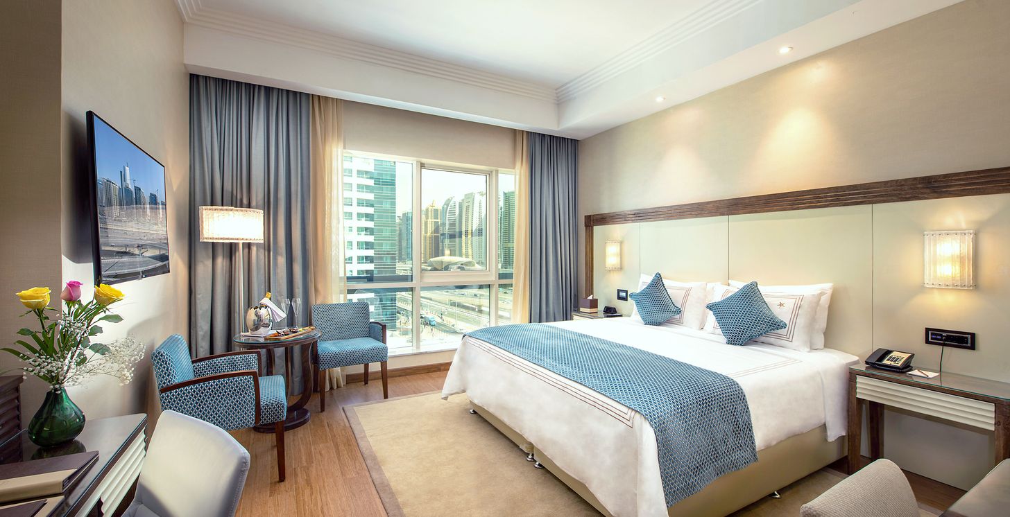 Chambre double Executive