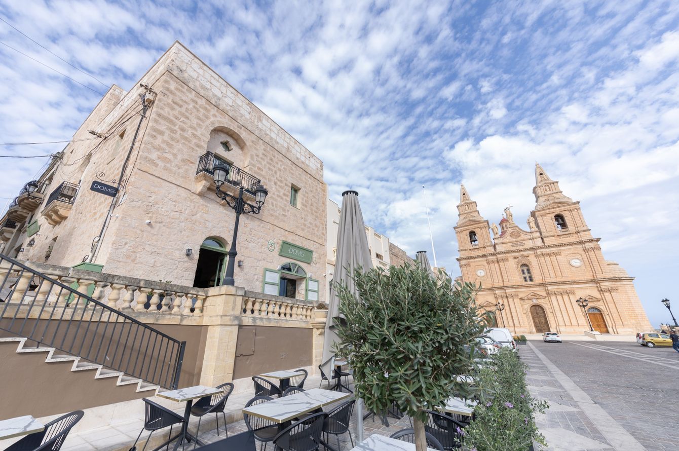 DOMS Boutique Hotel