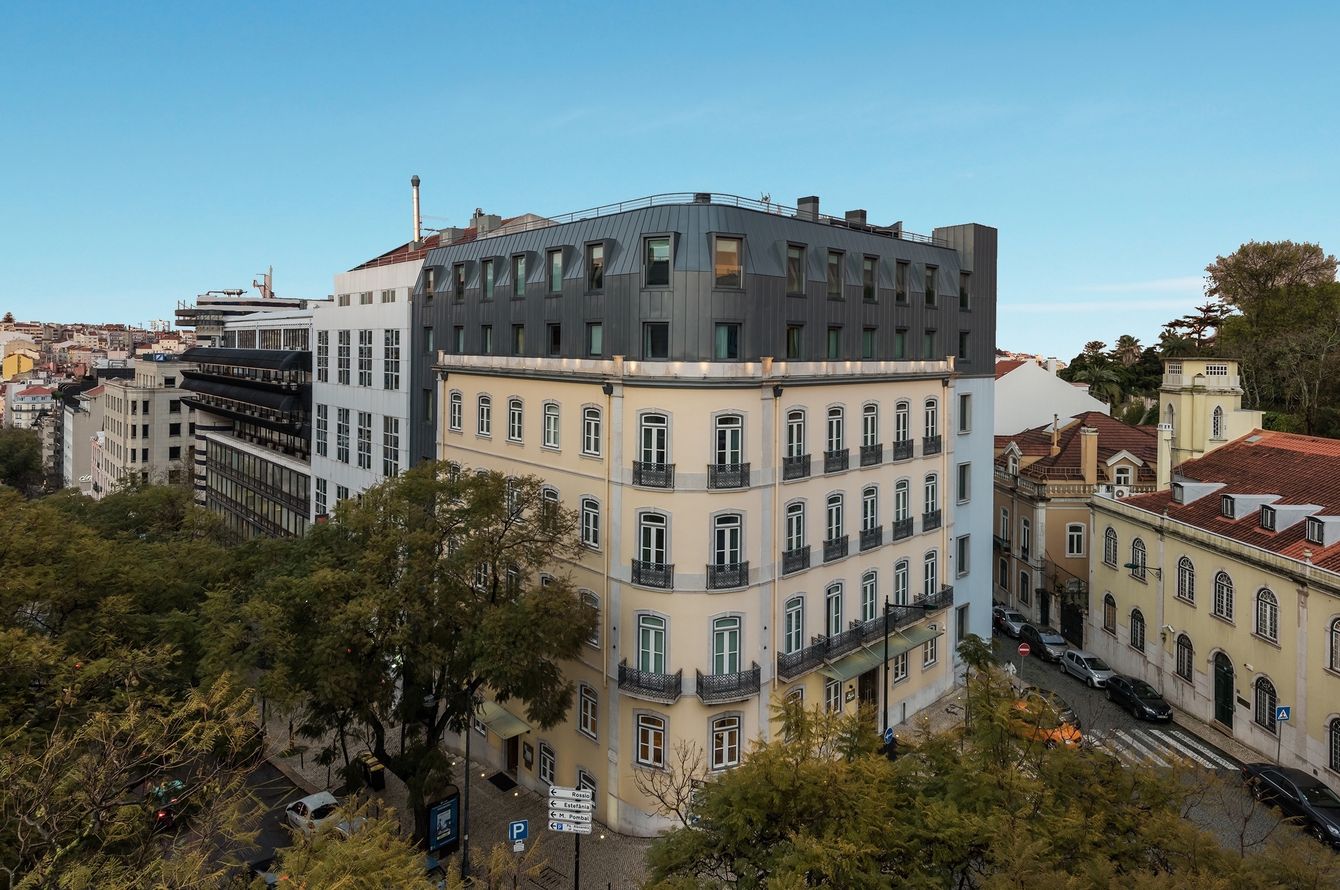 The Vintage Hotel & Spa - Lisbon