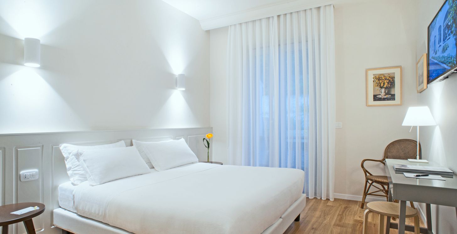 Chambre double Confort
