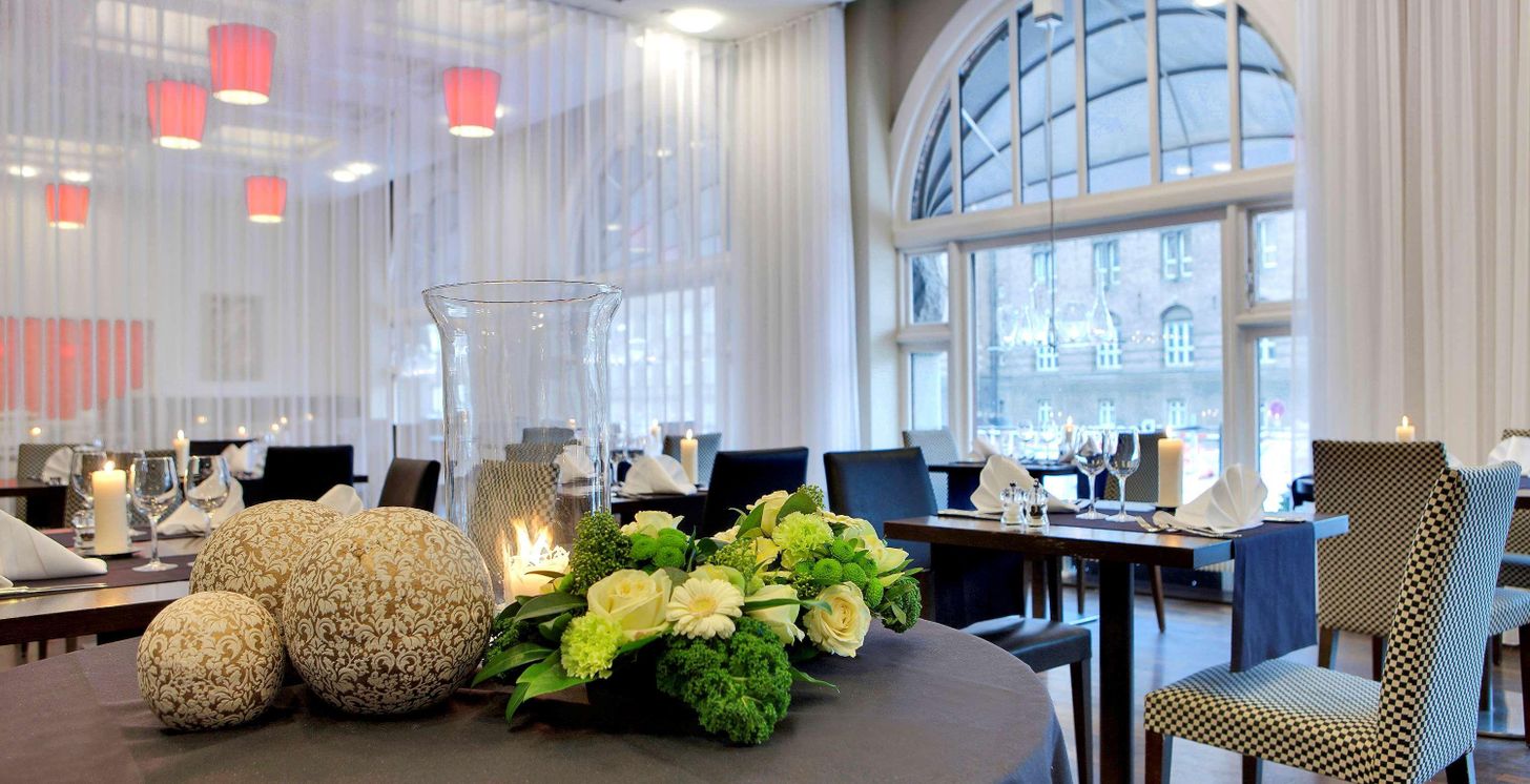 Restaurant intérieur