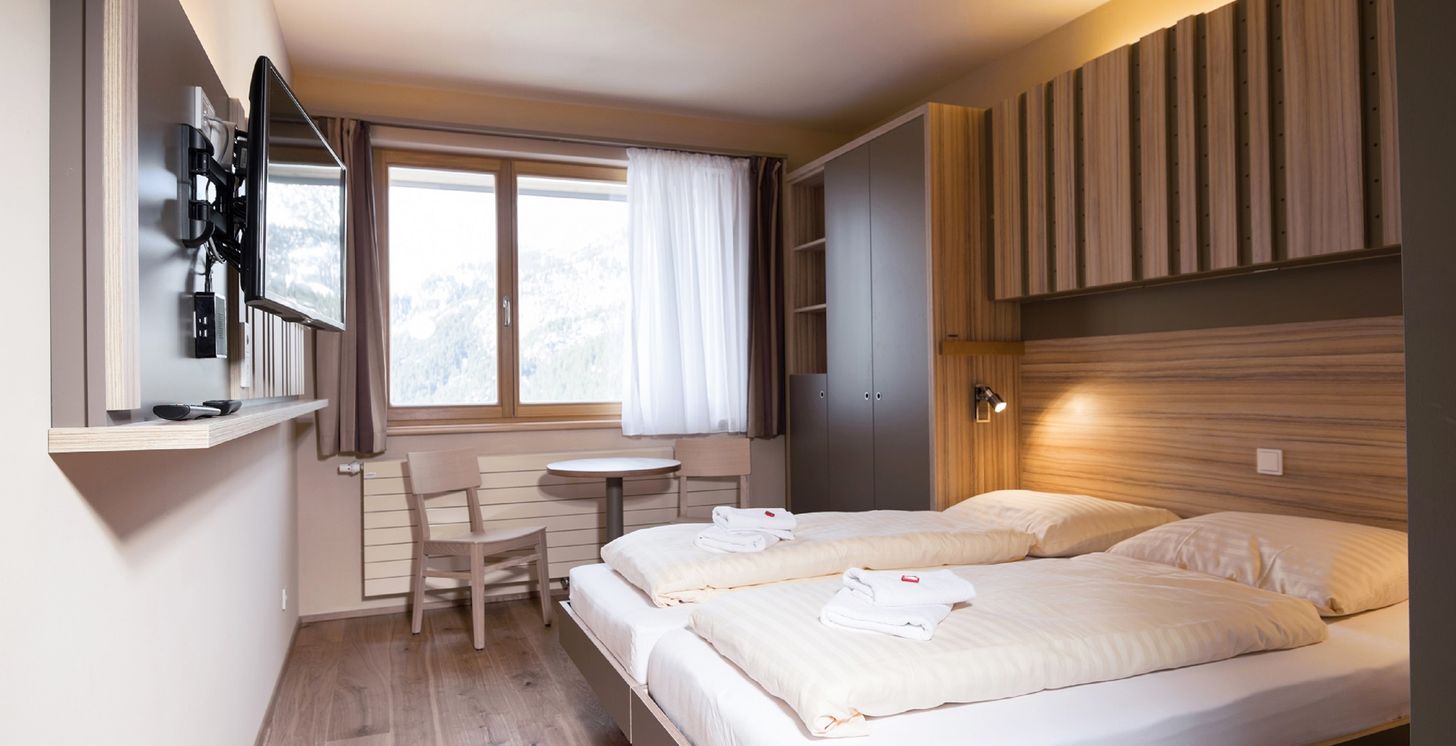 Doppelzimmer / © JUFA Hotels