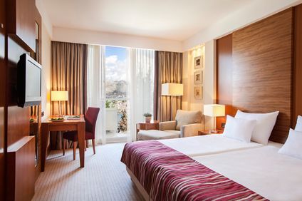 Doppelzimmer Superior Stadtblick