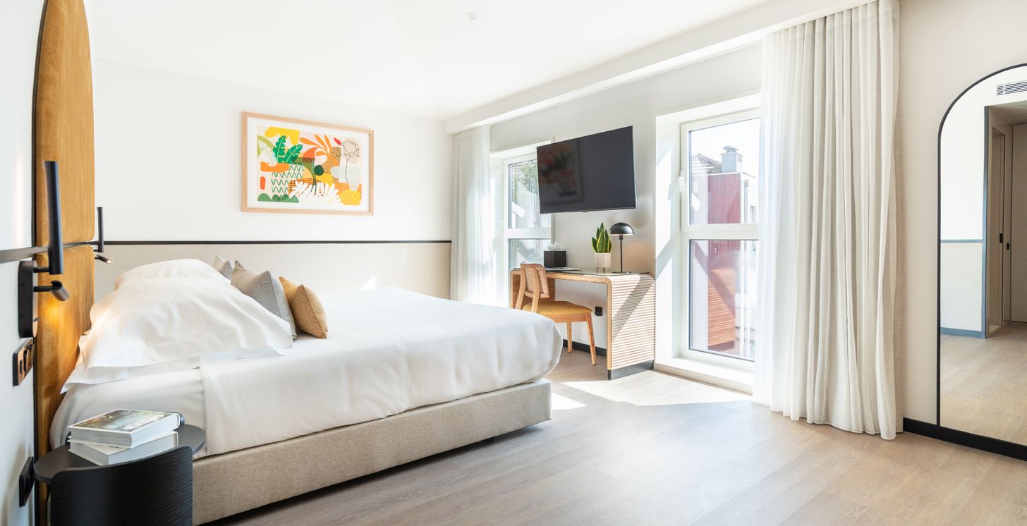 Doppelzimmer Premium