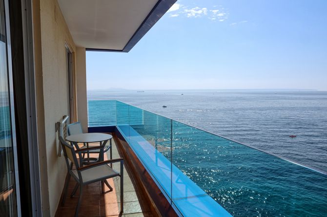 Junior Suite Meersicht