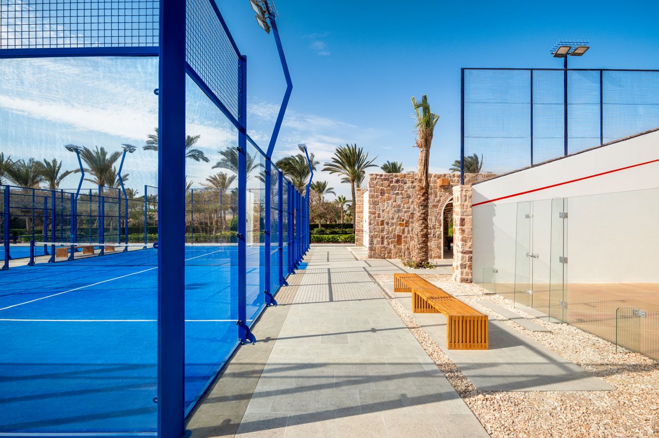 Sportplatz