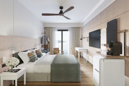 King Sapphire Cozy Suite mit Privatpool