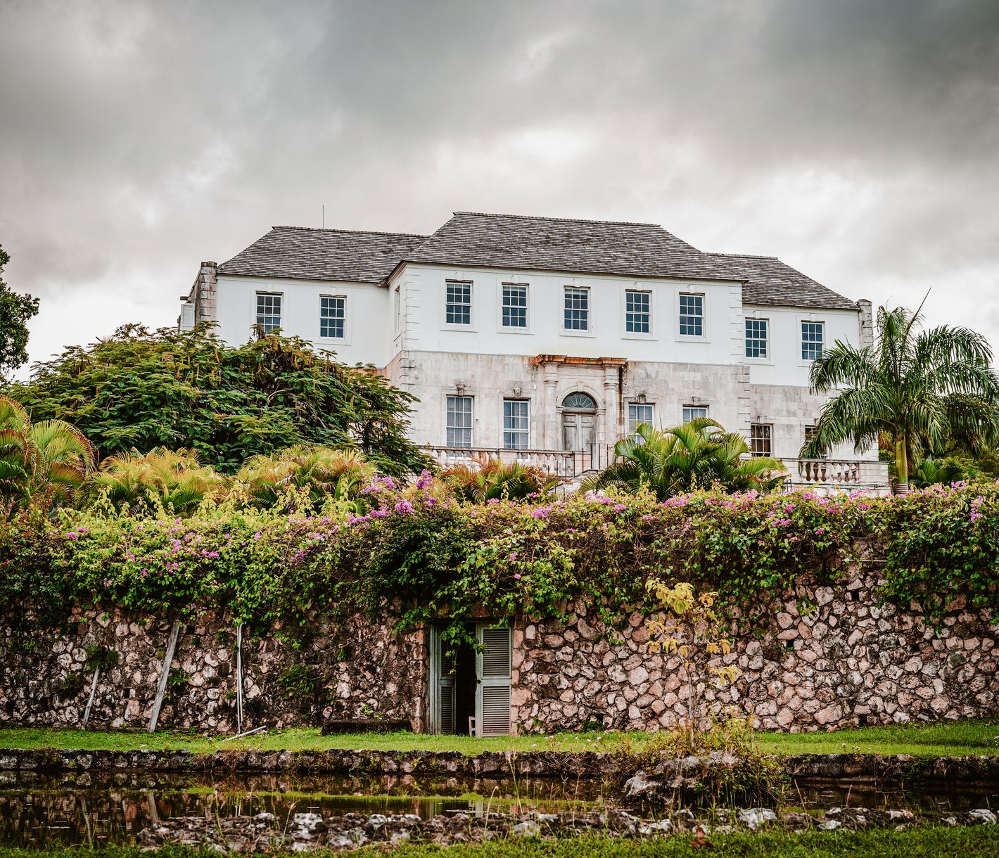 Spukt es hier tatsächlich? Überzeugen Sie sich selbst.