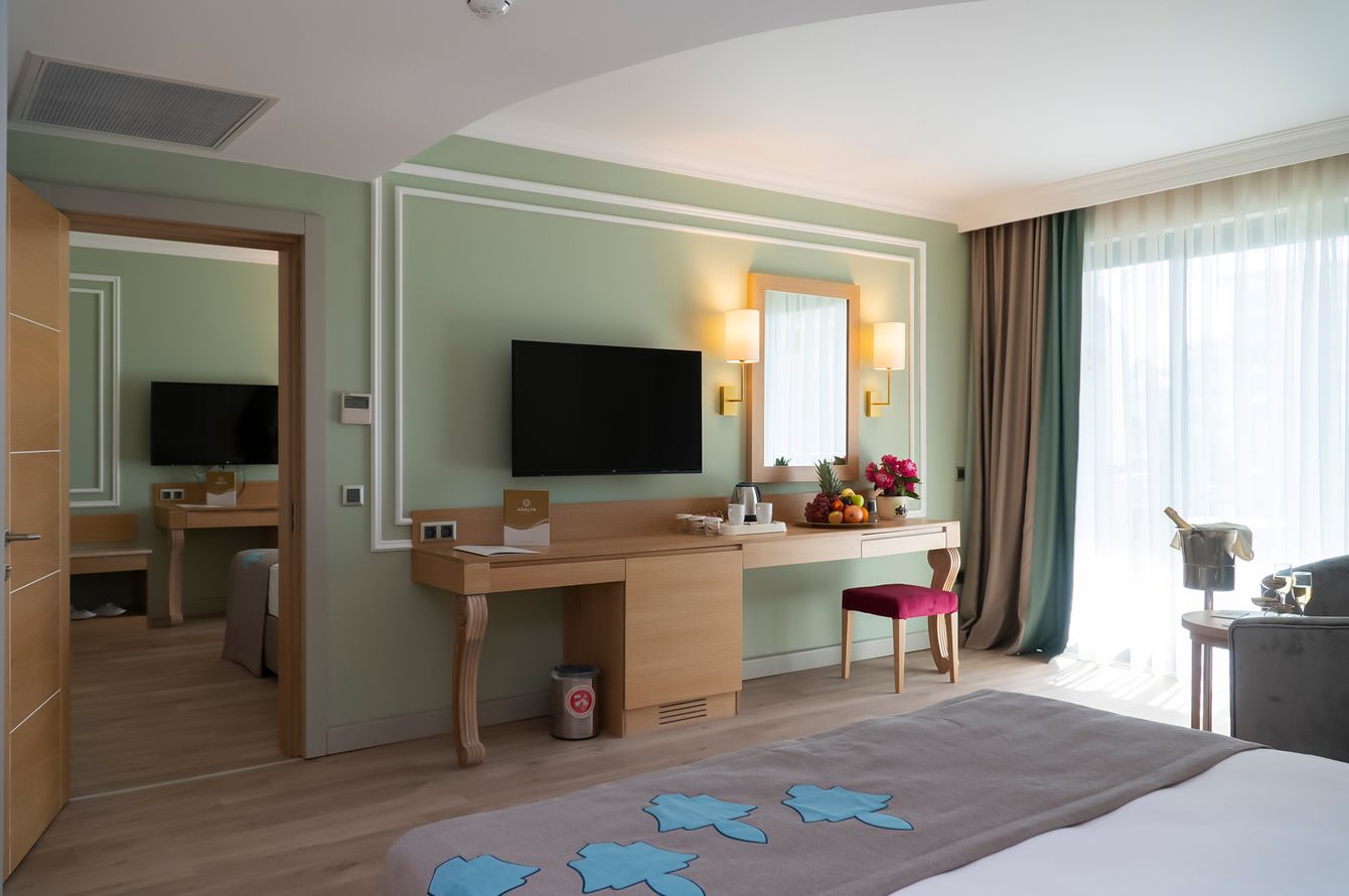 Chambre familiale
