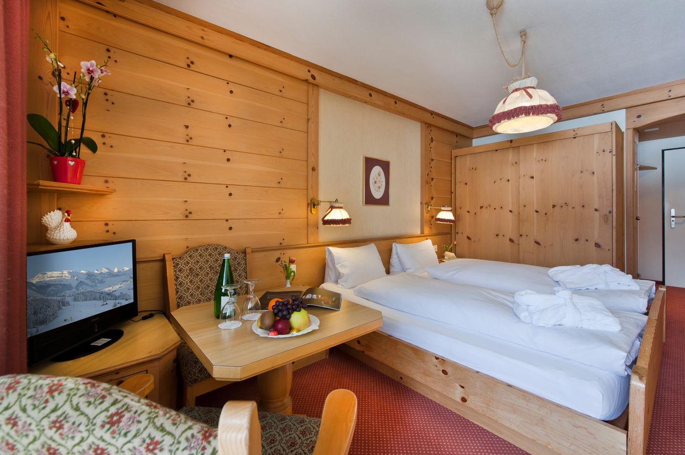 Chambre double