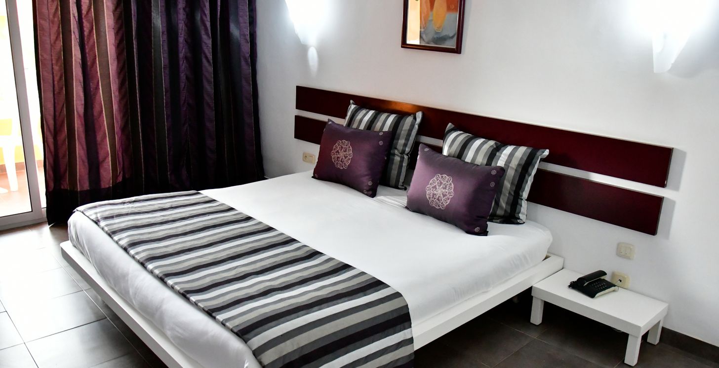 Chambre double