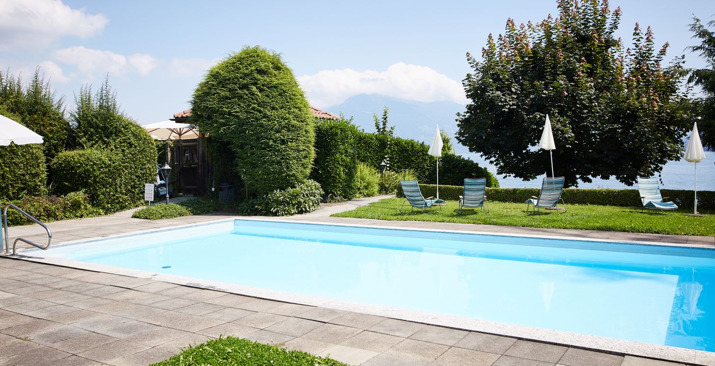 Aussenpool