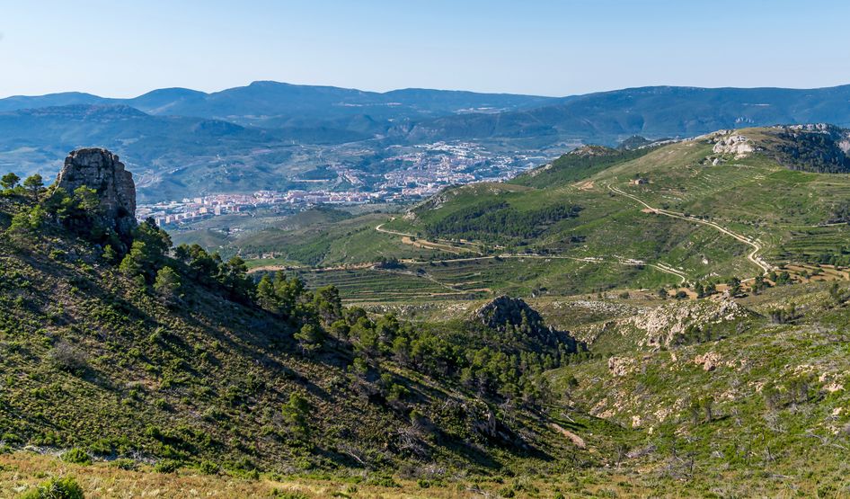 Naturpark Serra de Mariola