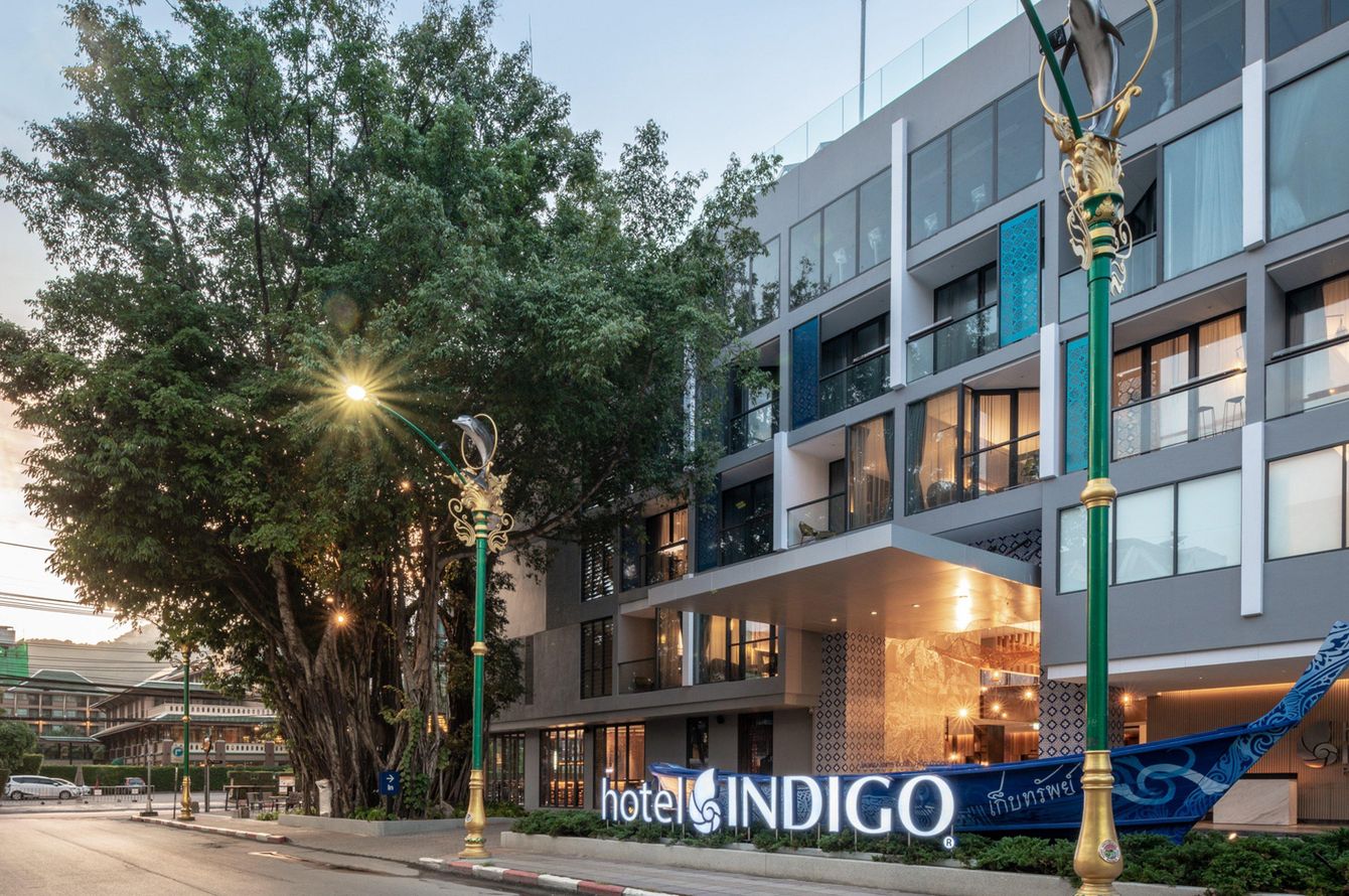 Hotelanlage