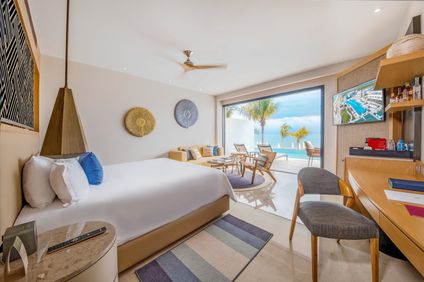 Junior Suiten Swim Out