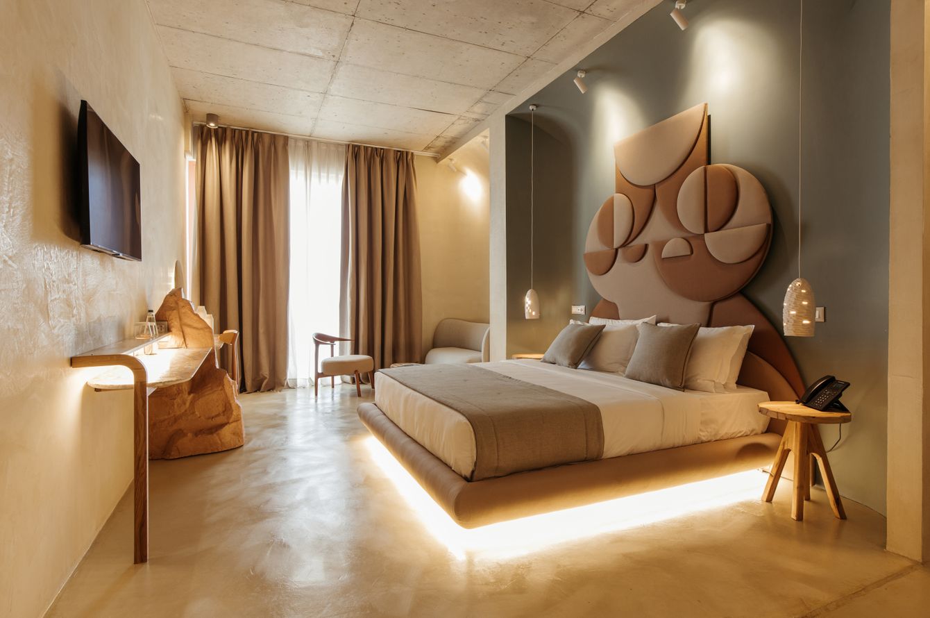 Doppelzimmer Deluxe